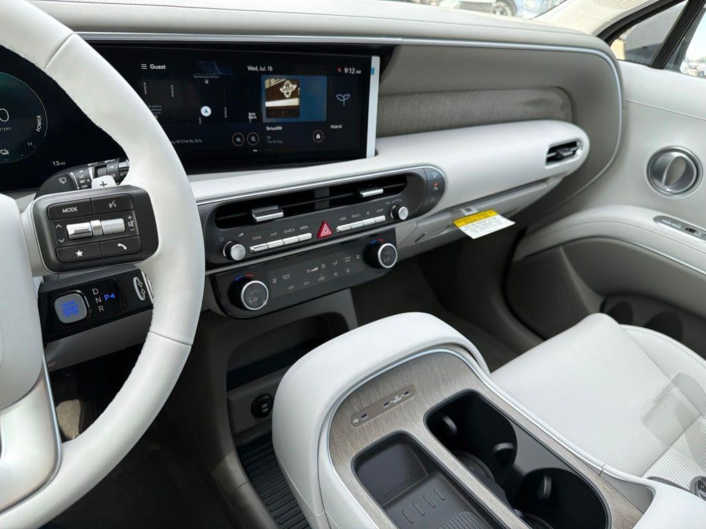 2026 Hyundai PALISADE HYBRID SEL 8 Passenger