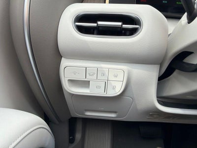 2026 Hyundai PALISADE HYBRID SEL 8 Passenger