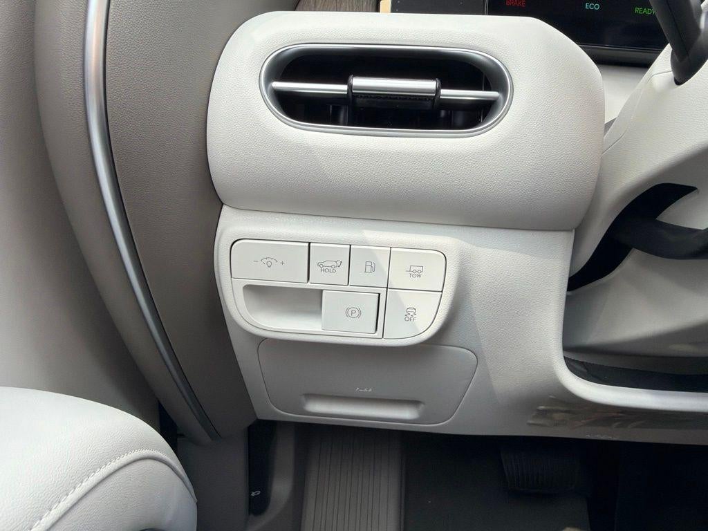 2026 Hyundai PALISADE HYBRID SEL 8 Passenger