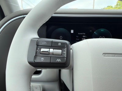 2026 Hyundai PALISADE HYBRID SEL 8 Passenger