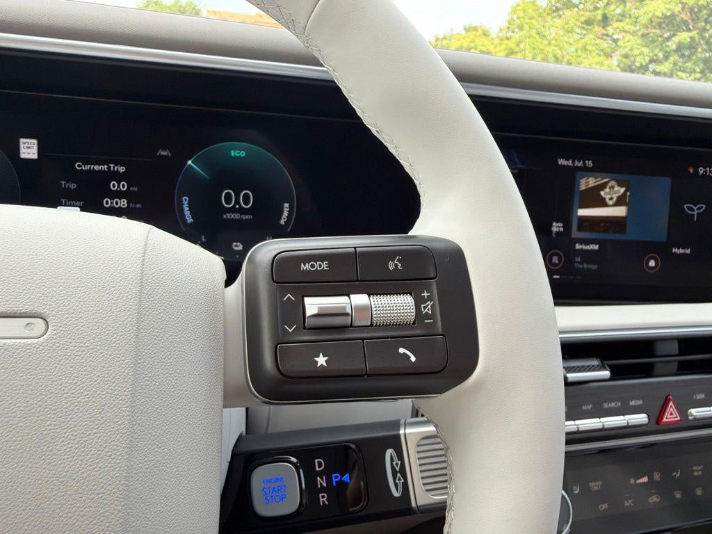 2026 Hyundai PALISADE HYBRID SEL 8 Passenger