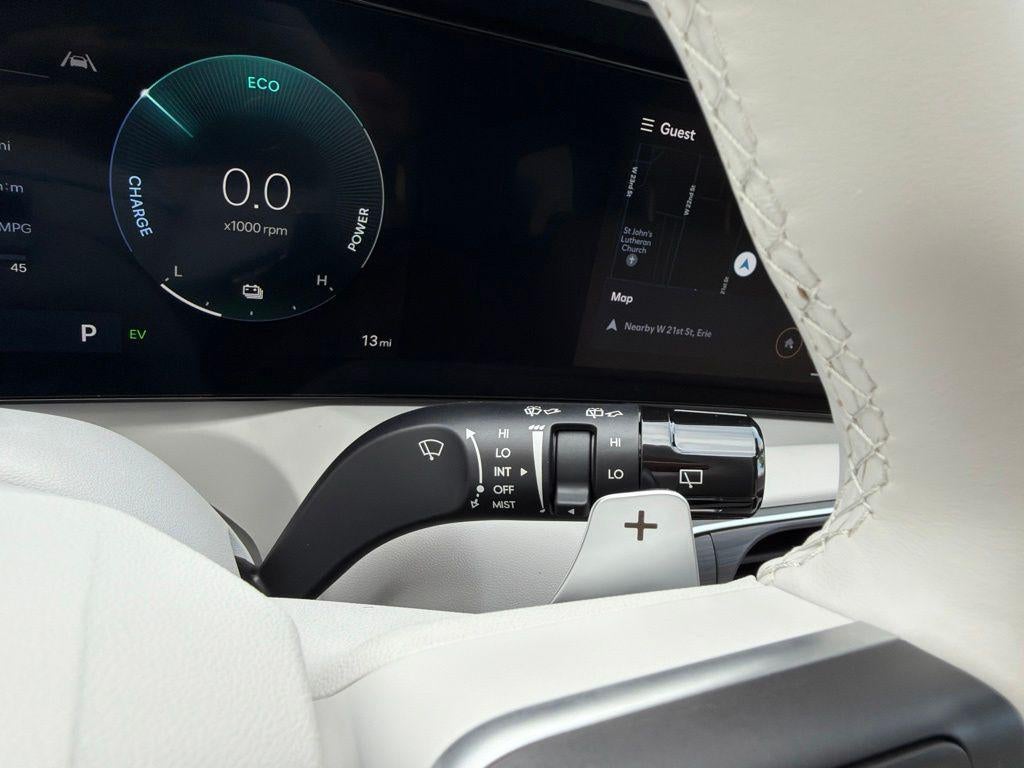 2026 Hyundai PALISADE HYBRID SEL 8 Passenger