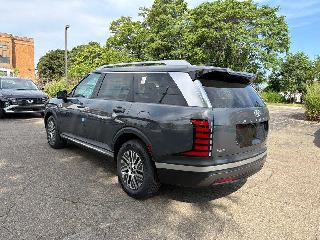 2026 Hyundai PALISADE HYBRID SEL 8 Passenger
