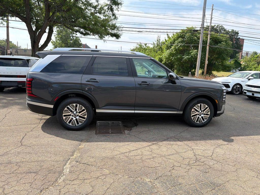 2026 Hyundai PALISADE HYBRID SEL 8 Passenger
