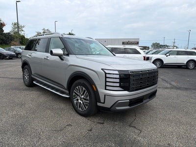 2027 Hyundai PALISADE HYBRID Calligraphy 7 Passenger