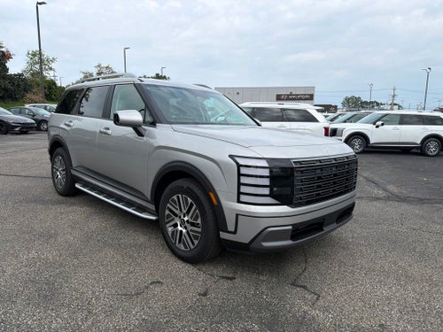2027 Hyundai PALISADE HYBRID Calligraphy 7 Passenger