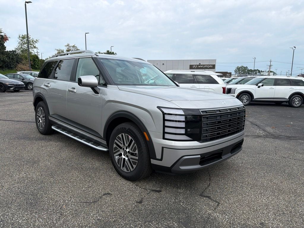 2027 Hyundai PALISADE HYBRID Calligraphy 7 Passenger