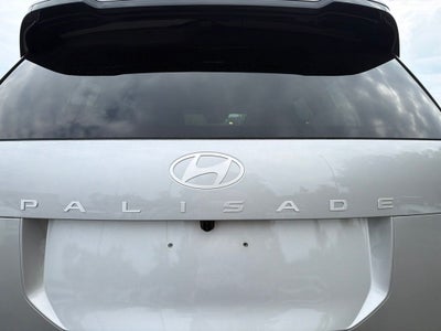 2027 Hyundai PALISADE HYBRID Calligraphy 7 Passenger