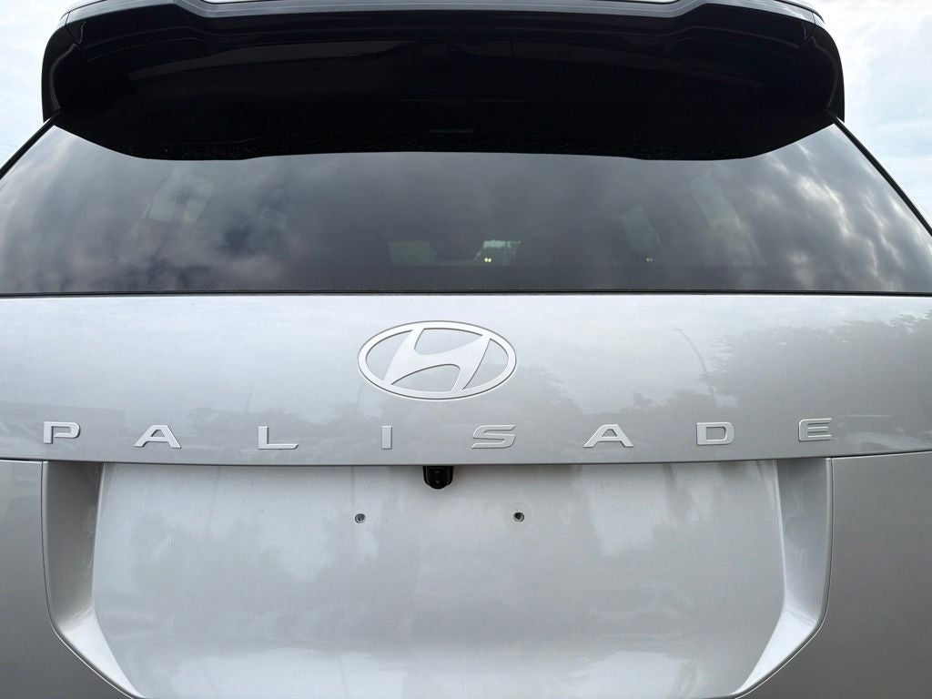 2027 Hyundai PALISADE HYBRID Calligraphy 7 Passenger