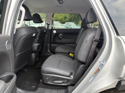 2027 Hyundai PALISADE HYBRID Calligraphy 7 Passenger