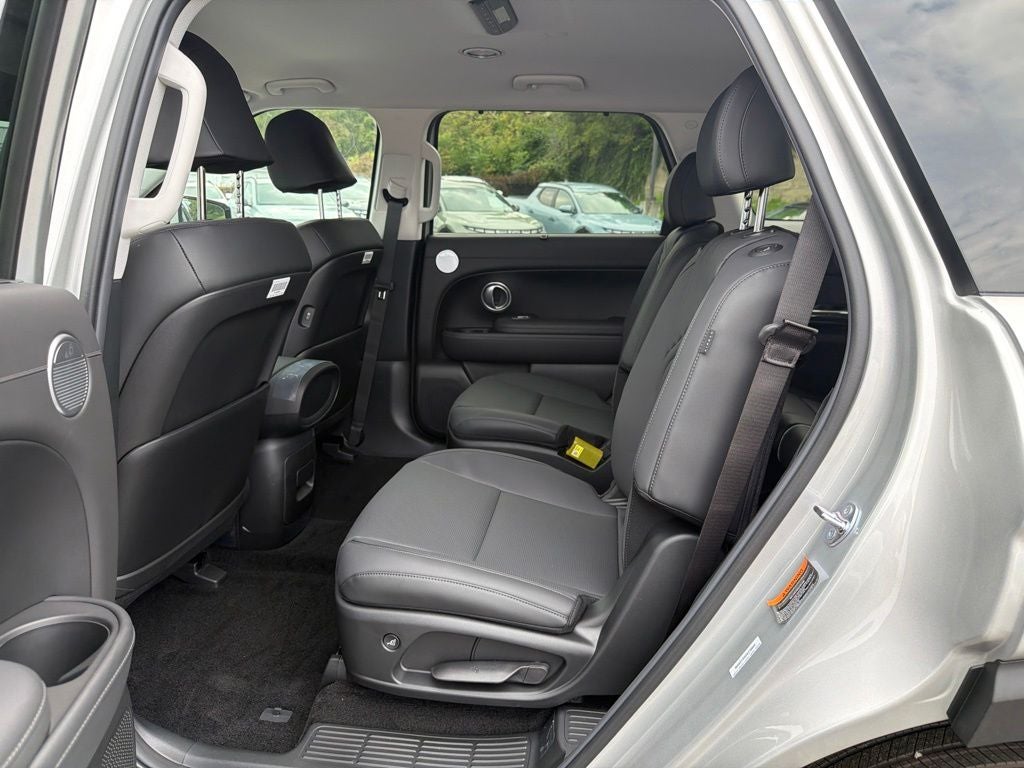2027 Hyundai PALISADE HYBRID Calligraphy 7 Passenger