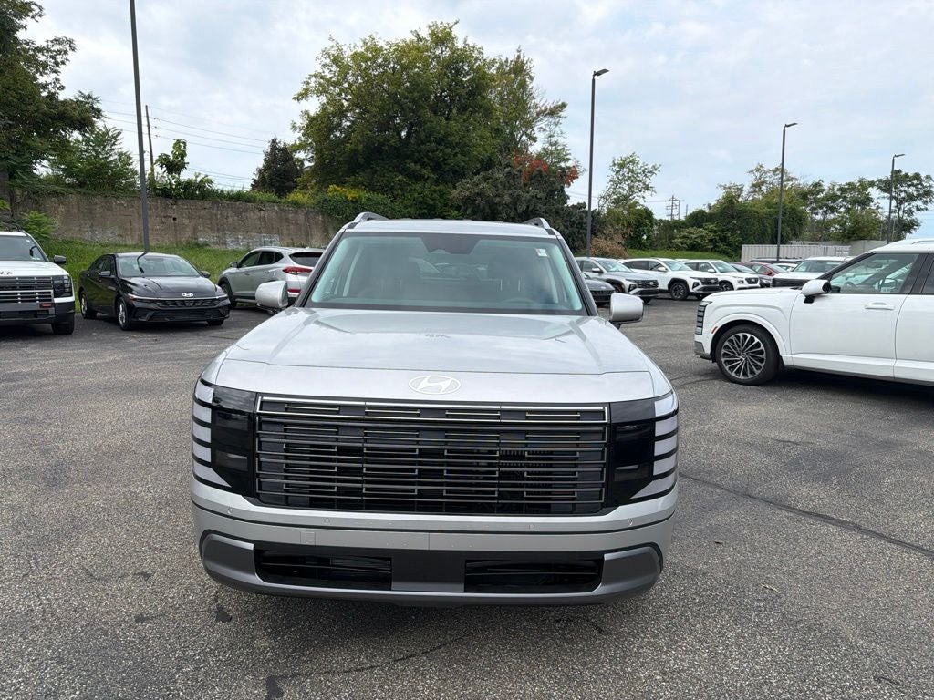 2027 Hyundai PALISADE HYBRID Calligraphy 7 Passenger