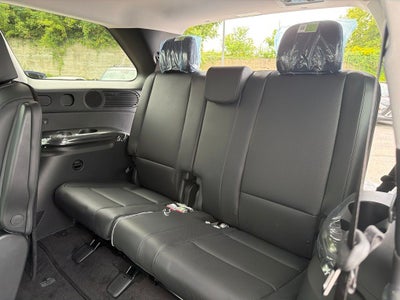 2027 Hyundai PALISADE HYBRID Calligraphy 7 Passenger