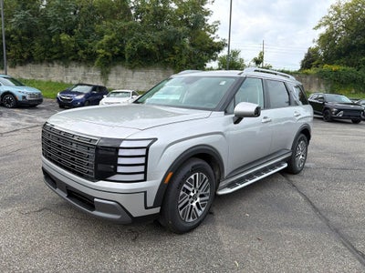 2027 Hyundai PALISADE HYBRID Calligraphy 7 Passenger