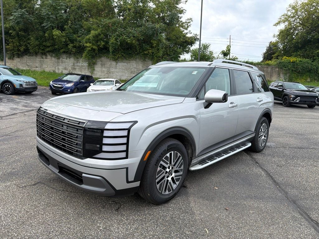 2027 Hyundai PALISADE HYBRID Calligraphy 7 Passenger