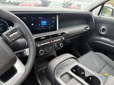 2027 Hyundai PALISADE HYBRID Calligraphy 7 Passenger