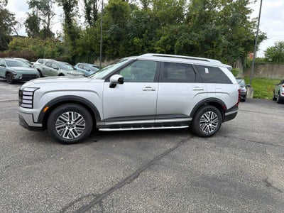 2027 Hyundai PALISADE HYBRID Calligraphy 7 Passenger