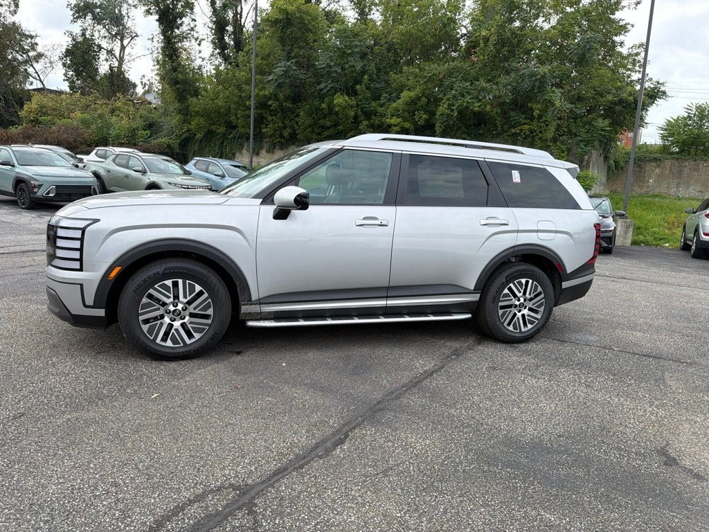 2027 Hyundai PALISADE HYBRID Calligraphy 7 Passenger