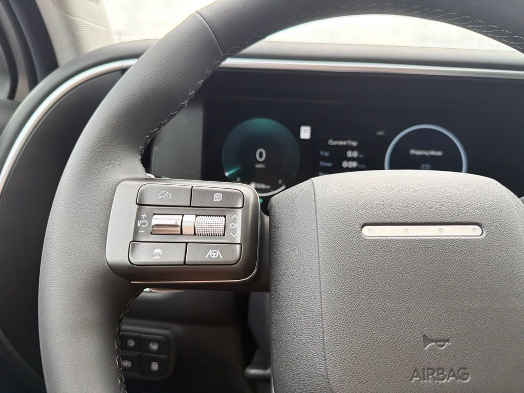 2027 Hyundai PALISADE HYBRID Calligraphy 7 Passenger
