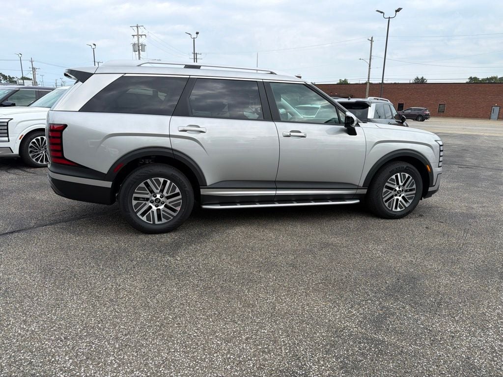 2027 Hyundai PALISADE HYBRID Calligraphy 7 Passenger