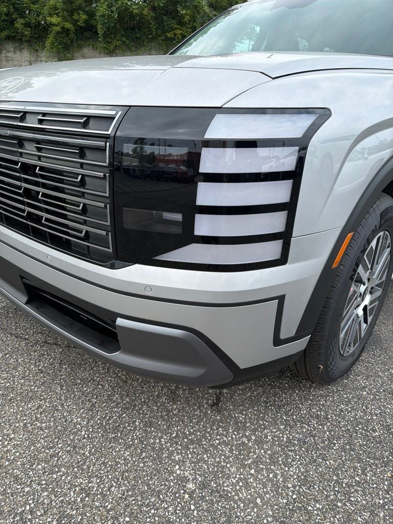 2027 Hyundai PALISADE HYBRID Calligraphy 7 Passenger