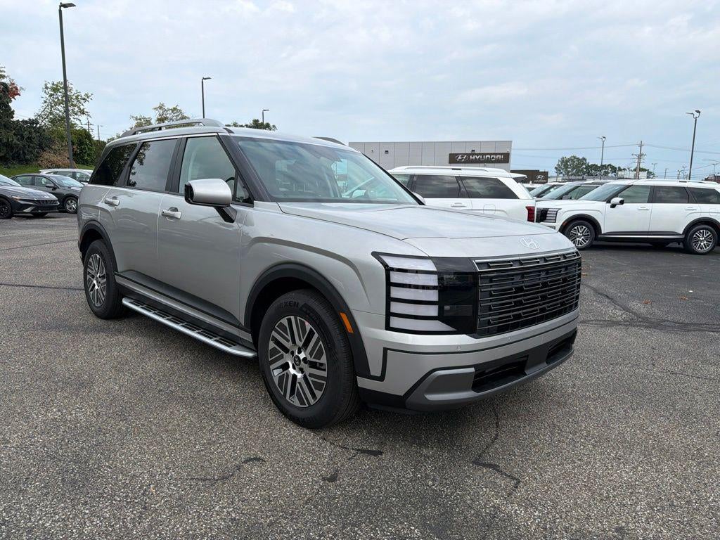 2027 Hyundai PALISADE HYBRID Calligraphy 7 Passenger