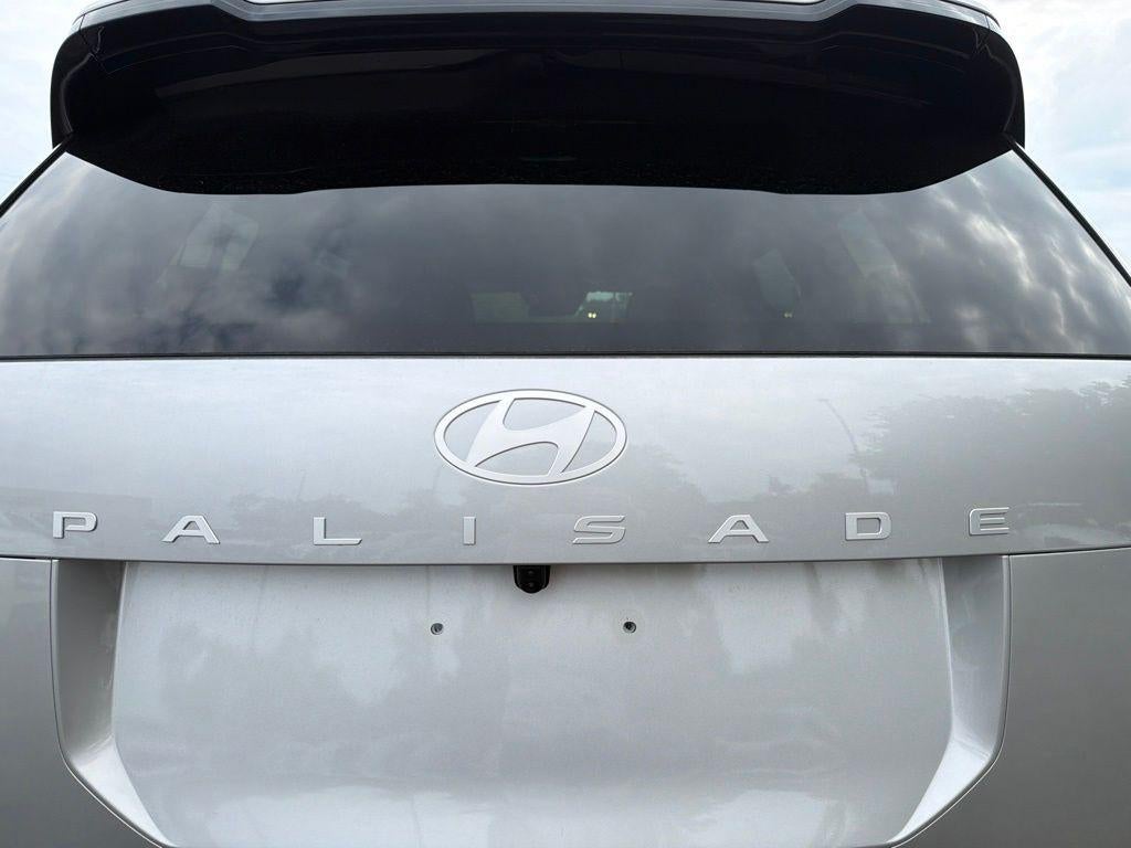2027 Hyundai PALISADE HYBRID Calligraphy 7 Passenger