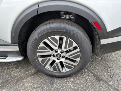 2027 Hyundai PALISADE HYBRID Calligraphy 7 Passenger