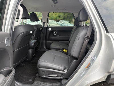 2027 Hyundai PALISADE HYBRID Calligraphy 7 Passenger