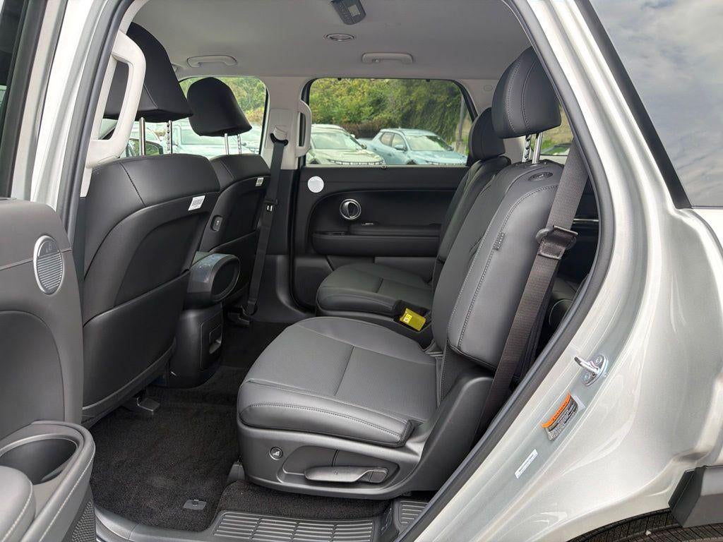 2027 Hyundai PALISADE HYBRID Calligraphy 7 Passenger