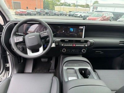 2027 Hyundai PALISADE HYBRID Calligraphy 7 Passenger