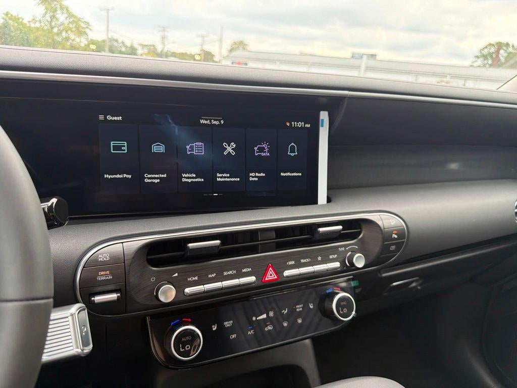 2027 Hyundai PALISADE HYBRID Calligraphy 7 Passenger