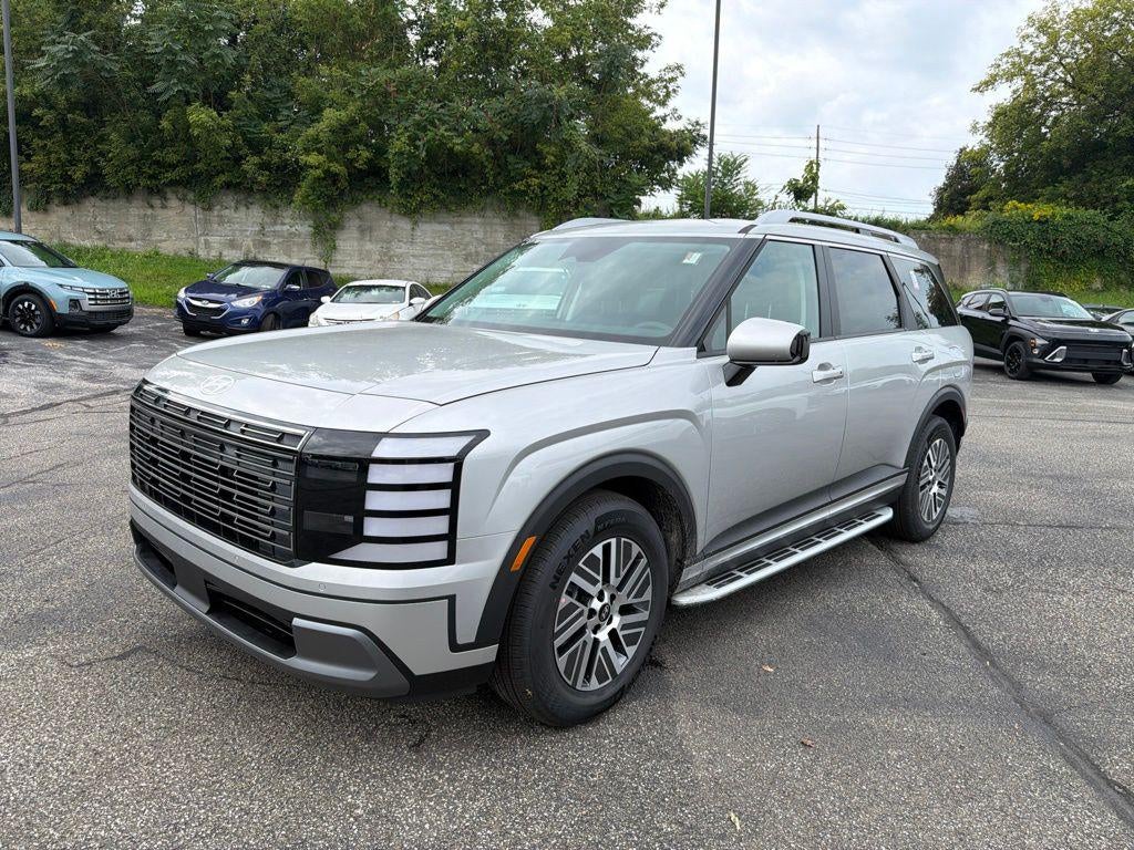 2027 Hyundai PALISADE HYBRID Calligraphy 7 Passenger
