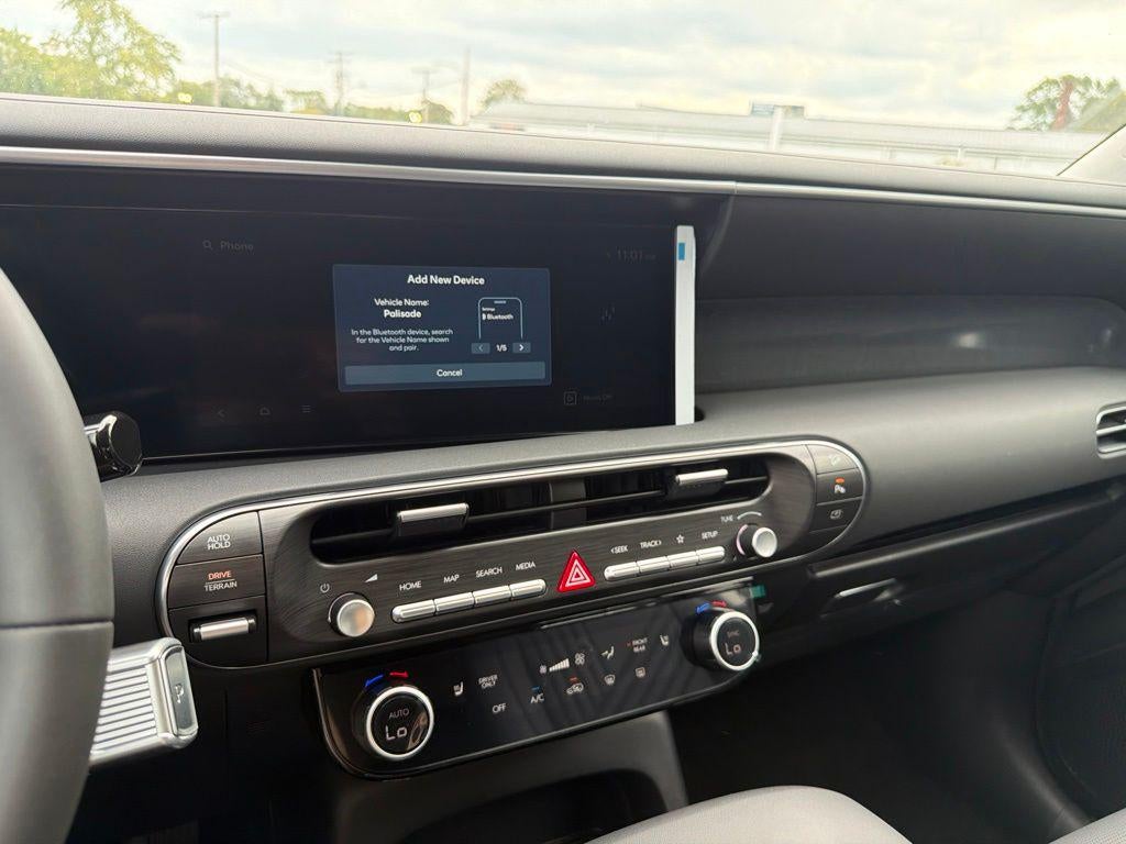 2027 Hyundai PALISADE HYBRID Calligraphy 7 Passenger