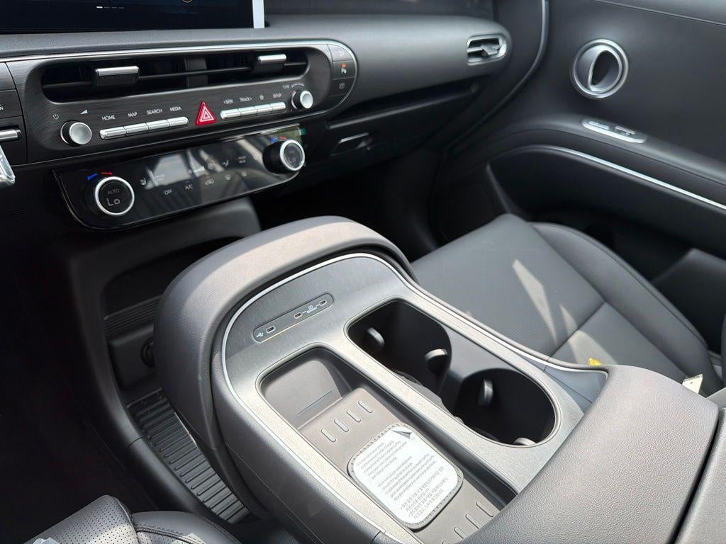 2027 Hyundai PALISADE HYBRID Calligraphy 7 Passenger