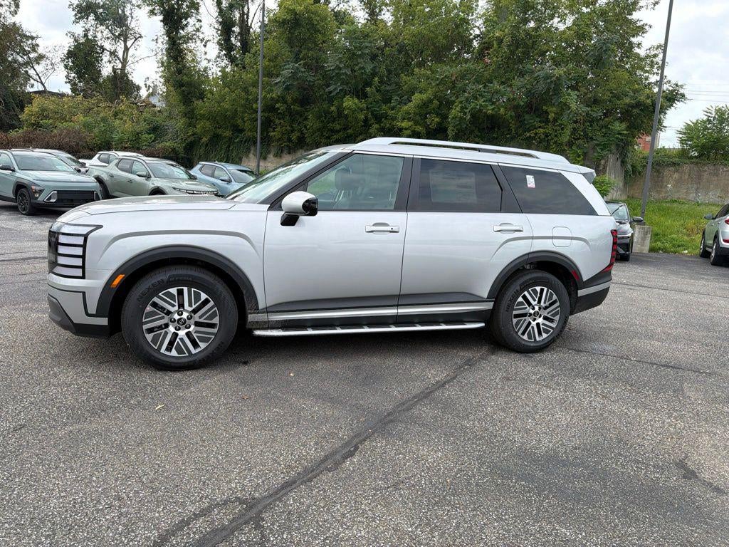2027 Hyundai PALISADE HYBRID Calligraphy 7 Passenger