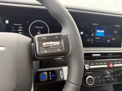 2027 Hyundai PALISADE HYBRID Calligraphy 7 Passenger