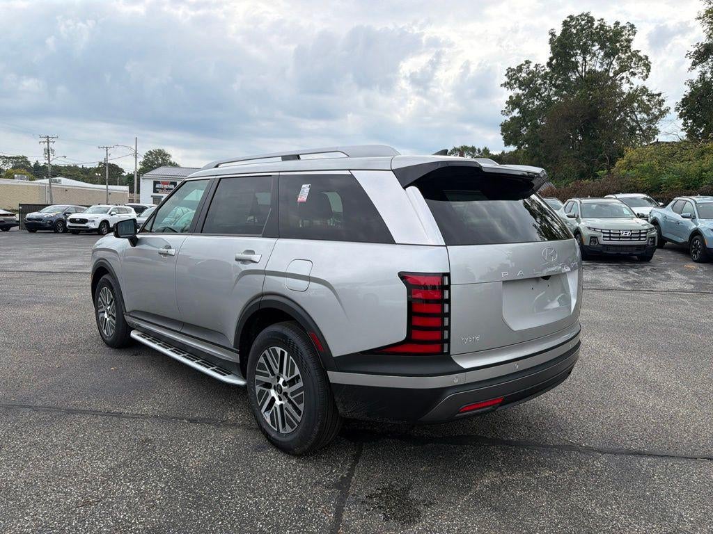 2027 Hyundai PALISADE HYBRID Calligraphy 7 Passenger