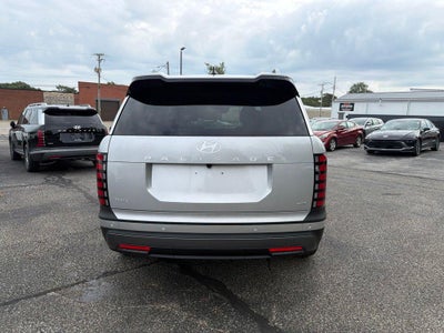 2027 Hyundai PALISADE HYBRID Calligraphy 7 Passenger