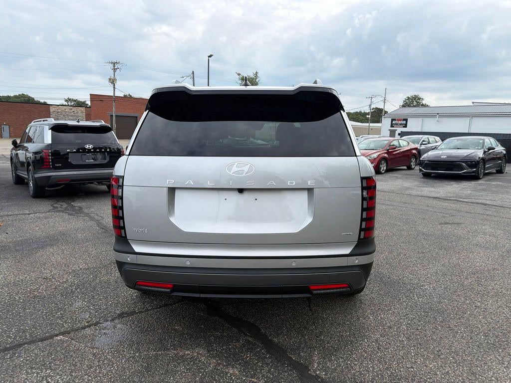 2027 Hyundai PALISADE HYBRID Calligraphy 7 Passenger