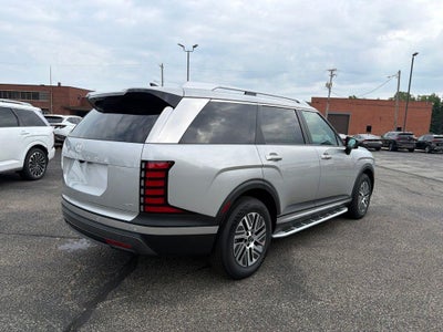 2027 Hyundai PALISADE HYBRID Calligraphy 7 Passenger