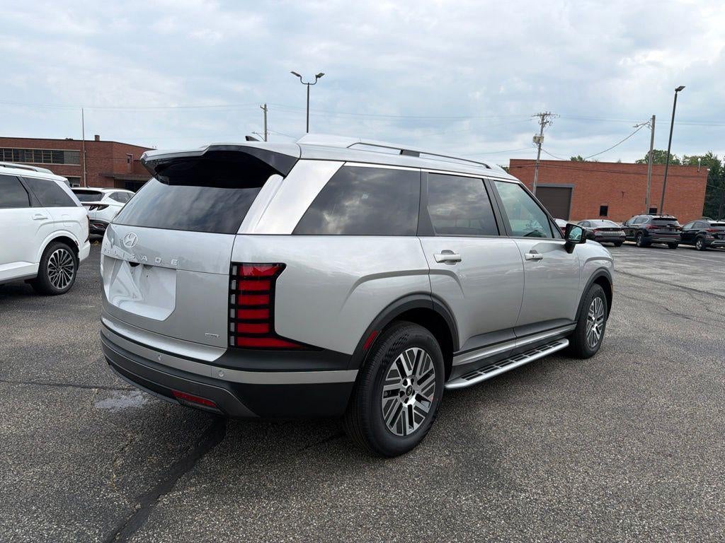 2027 Hyundai PALISADE HYBRID Calligraphy 7 Passenger