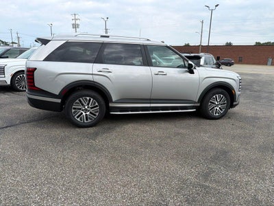 2027 Hyundai PALISADE HYBRID Calligraphy 7 Passenger