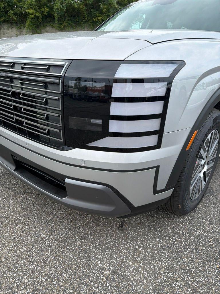 2027 Hyundai PALISADE HYBRID Calligraphy 7 Passenger