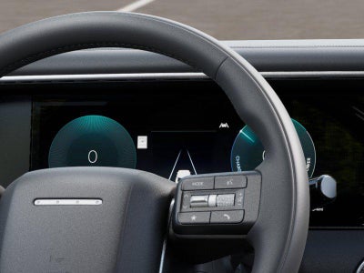 2027 Hyundai PALISADE HYBRID SEL 7 Passenger