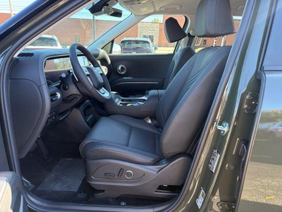 2027 Hyundai PALISADE HYBRID SEL 7 Passenger