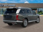 2027 Hyundai PALISADE HYBRID SEL 7 Passenger