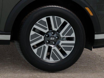 2027 Hyundai PALISADE HYBRID SEL 7 Passenger