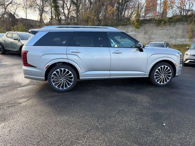 2026 Hyundai PALISADE Calligraphy