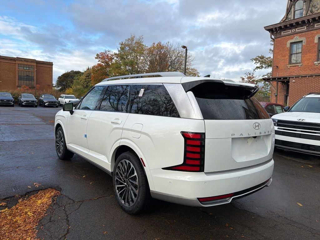 2026 Hyundai PALISADE Calligraphy